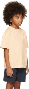 Nouveau style T-shirt ample et léger pour garçons, 100 % coton, manches courtes, col rond, imprimé sérigraphié, écologique, décontracté - Product Image 4