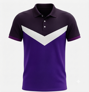 Polo para Hombre Más Vendido, Impresión Digital, Antiarrugas, Transpirable, Precio al por Mayor, Estilo de Manga Corta con Detección de Agujas - Product Image 1