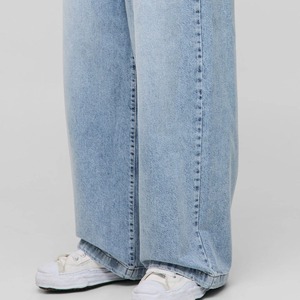Pantalones vaqueros holgados para hombre, estilo urbano, de mezclilla, a la moda, venta al por mayor, fabricante de pantalones vaqueros para hombre - Product Image 4