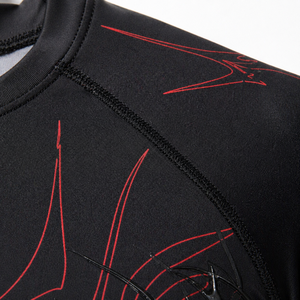 T-shirt de sport pour homme, tissu respirant et anti-humidité pour l'entraînement, la course à pied, la musculation et les activités quotidiennes - Product Image 6
