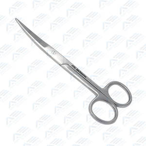 Ciseaux de dressage personnalisés de meilleure qualité de 5 pouces, beaux ciseaux de coupe pour tailleur, instruments médicaux, équipement médical - Product Image 5