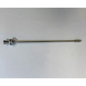 Obturador hueco, dilatador fascial, nefroscopio percutáneo, instrumento quirúrgico de acero inoxidable, herramienta de acceso manual para urología y otorrinolaringología - Product Image 3
