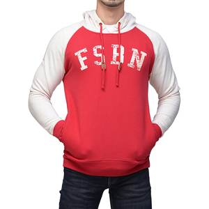 เสื้อฮู้ดดี้แบบสวม Unisex ผ้าเจอร์ซีย์คอตตอน 100% 350 GSM ทรงปกติ พิมพ์ลายดิจิทัล สำหรับฤดูหนาว เป็นมิตรกับสิ่งแวดล้อม กันลม - Product Image 3