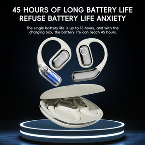 Audífonos OWS con Traducción por IA en Tiempo Real, Auriculares Multi-idioma con Soporte para WiFi, Traductor de <span class=keywords><strong>Idiomas</strong></span> - Product Image 5