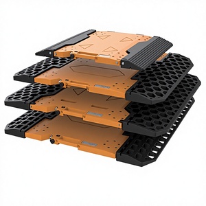 Système de pesage d'essieu avec protection IP67, fonction de pesage en mouvement et connexion rapide Push-Pull - Product Image 1