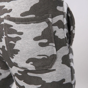 Pantalones Deportivos Ligeros Personalizados para Hombre, 100% Algodón, con Cordón, Estilo Casual, Lavados, con Logotipo Estampado - Product Image 6