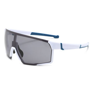 Gafas de Sol Deportivas de Ciclismo Personalizadas RTS, Lentes de PC, Montura Completa, Protección UV400, Venta al Por Mayor, Unisex, a la Moda 2026 - Product Image 3