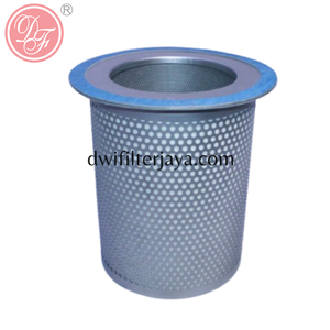 Elemento de Filtro Separador de Aceite de Repuesto para Compresor de Aire SF-000027-02, Compatible con Tanque de Aire, Acero Inoxidable - Product Image 3