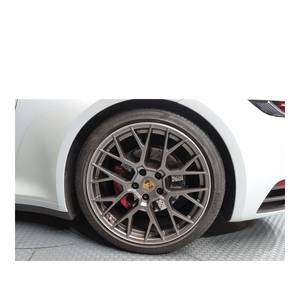 Para Porsche 911 Carrera 4S, Julio 2021, 18,038 km, Volante a la Izquierda, Asientos de Cuero, Cámara Trasera - Product Image 5