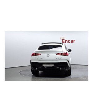 Mercedes-Benz Clase GLE GLE400d 4MATIC Coupé 2023, Volante a la Izquierda, Diésel, Caja de Cambios Automática, con Cámara Trasera, 52,977 km - Product Image 4