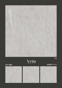 Azulejos de porcelana de formato cuadrado de 600X600MM diseñados para mejorar la precisión del espaciado de los pisos y mantener la continuidad de la superficie interior limpia. - Product Image 2