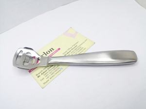 Removedor de Callos de Acero Inoxidable, Duradero y Reutilizable, Herramienta para el Cuidado de los Pies, 10 Cuchillas, Cortador de Piel Dura y Muerta, Lima, Escofina, Logotipo Personalizado - Product Image 4