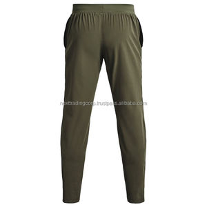 Meilleures ventes Pantalons de sport personnalisés de haute qualité pour hommes Onesie Short d'extérieur avec poche inférieure Leggings de yoga de haute qualité - Product Image 2