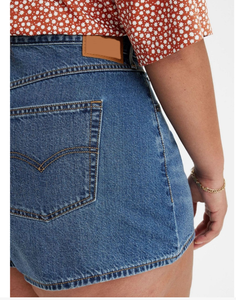 Shorts de Mezclilla Casuales de Corte Recto para Mujer, Diseño Exclusivo, Cómodos, con Logotipo Personalizado, Nueva Llegada 2026 - Product Image 3