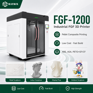 Large Format FGF <b>3D</b> <b>Printer</b> Filament Fed <b>3D</b> Printing Machine Industrial Equipment for Factory Production - Product Image 3