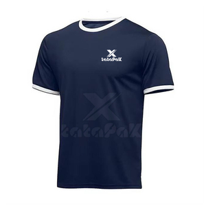 Uniforme de Tenis para Hombre, 100% Poliéster Transpirable, con Colores Personalizados, Diseñado para Durabilidad y Comodidad para Jugadores de Equipo, al Mejor Precio - Product Image 2