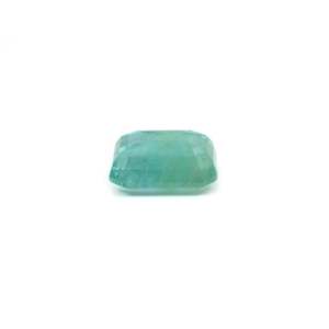 Premium 18.57 Ct Zambian Emerald Cut Loose Gemstone for Fine Jewelry - Product Image 3