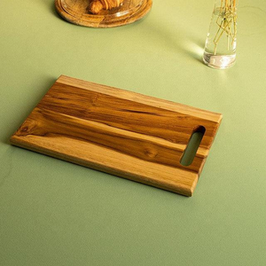 เขียงไม้สำหรับงานครัวหนัก - Product Image 3