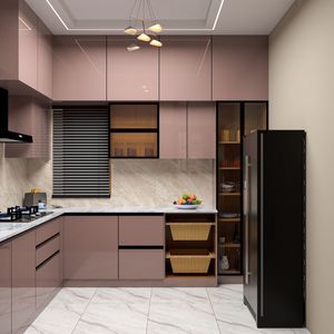 ตู้เก็บของอเนกประสงค์สำหรับวิลล่า, ดีไซน์แบบครบวงจรสำหรับมืออาชีพทำจากไม้เนื้อแข็งโมเดิร์นโมดูลาร์ - Product Image 2