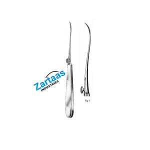 Aiguille à Suture REVERDIN en Acier Inoxydable de Haute Qualité 14 CM FIG 1 Fabricant et Exportateur d'Instruments Chirurgicaux - Product Image 6
