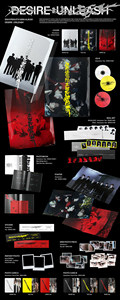 ENHYPEN DESIRE UNLEASH MAKE/YOU/MINE - CD KPOP (1 ou 3 unités) avec photocard, autocollant et poster - Musique coréenne pour tous les âges - Product Image 2