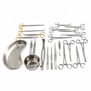 Ensemble d'instruments chirurgicaux pour appendicectomie - Kit d'extraction de l'appendice en acier inoxydable avec Metzenbaum par Dentavex - Product Image 6