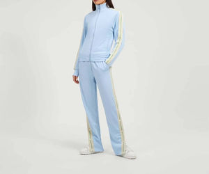 Elite Women Jogger <b>Set</b> Premium Custom OEM Factory Wholesale Supplier USA Contemporary Sportswear Lifestyle Apparel Collection - Product Image 1