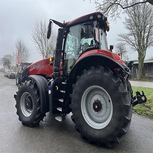 Tractor Case IH Magnum 400 en venta a precio económico, maquinaria agrícola resistente, fuerte, confiable y eficiente para trabajos agrícolas. - Product Image 1