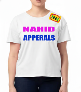 T-shirt décontracté à manches courtes pour femmes grandes tailles, 100% coton, doux, respirant, confortable, énergique, pour un usage quotidien estival - Product Image 6