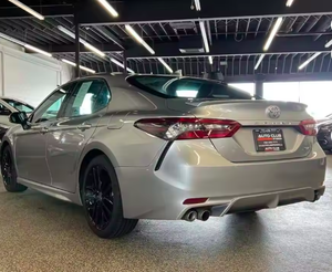 Camry XSE 2023 Usado, Tracción Delantera, Automático, Volante a la Izquierda, Interior de Cuero Oscuro, ACC, Neumáticos R17, Techo Solar, Faros LED - Product Image 4