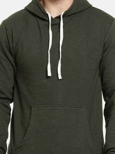 Sudadera con Capucha Oversize de Felpa 100% Algodón para Hombre, Chaleco Cálido de Invierno con Estampado Gráfico, Chaleco Deportivo - Talla XS al por Mayor - Product Image 3