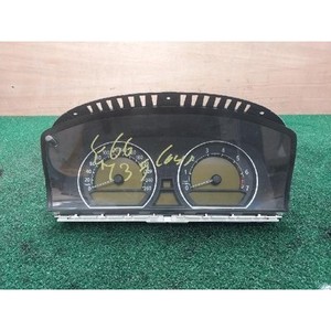 Tableau de bord d'occasion d'origine pour BMW Série 7 E65, E66 2001-2005, référence 62116946842 - Product Image 1