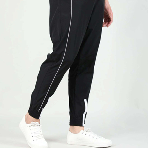 Pantalon de jogging décontracté ample pour homme, pantalon cargo en molleton confortable pour homme, pantalon de survêtement en coton pour homme OEM - Product Image 6