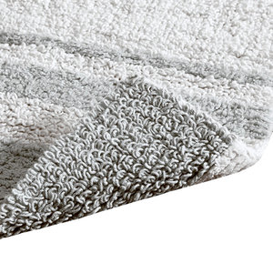 Customised Modern Classic India Manufacturer's Solid Color Quick Dry Bath <b>Mat</b> Cotton Absorbent <b>Bathroom</b> Washable Quick Dry Rug - Product Image 5