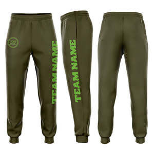 <b>Custom</b> Sublimation OEM Customized Men's Jogger Pants Sportswear Sweatpants Manufacturer Premium Quality Team Training Apparel - Product Image 5