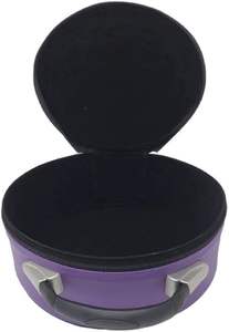 Estuche para sombrero/gorra de masón, color morado, para la insignia del Arco Real y la logia masónica, para exmaestros masónicos seleccionados - sombrero fez masónico - Product Image 4