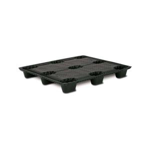 Paleta de Plástico para Transporte de 1000*800*135MM, Paleta de Plástico para Piso, Paleta Europea - Product Image 2