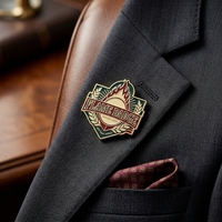 Pins de revers en métal personnalisés sur mesure, qualité supérieure, prix de gros direct usine, faible MOQ, best-seller, tout en un seul endroit