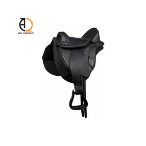 Selle Western de style anglais 100 % faite à la main de qualité supérieure en cuir durable pour l'équitation et les sports équestres - Product Image 1