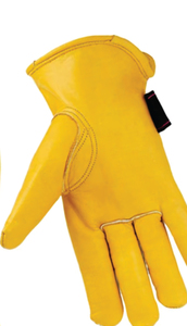 Guantes de Seguridad Recubiertos de PVC, Resistentes a Cortes, Antideslizantes, de Tripolímero, de Color Sólido, de Alta Calidad, Hechos en Fábrica, Más Vendidos - Product Image 3