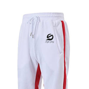 Ensemble de survêtement sport décontracté pour homme, personnalisable, best-seller, en polyester/coton, léger et respirant - Product Image 5