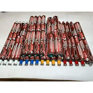 Juego de Rodillos de Goma para Impresora Offset Heidelberg GTO 46, Calidad Híbrida Combi, 1 Año de Garantía, 5 Años de Vida Útil Más de 28 años de servicio - Product Image 3