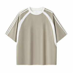 Camiseta Deportiva Sublimada para Hombre, de Secado Rápido, con Logotipo Personalizado, Poliéster y Spandex, Ropa Deportiva, Top para Crossfit - Product Image 1