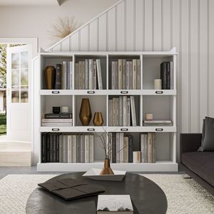 Bibliothèque à dix étagères - Product Image 1