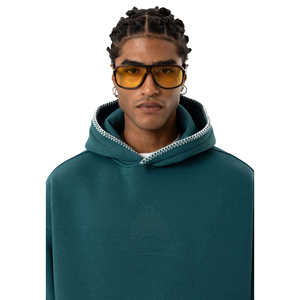 Sweat à capuche surdimensionné confortable pour hommes et femmes, coupe ample et tissu doux pour un usage quotidien - Product Image 3