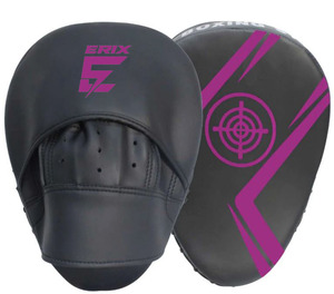 Guantes de Boxeo Personalizados, Almohadillas Curvas de Espuma de PU y Cuero para Entrenamiento y Sparring, MMA, Muay Thai, Kickboxing - Product Image 5