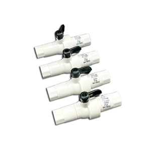 Valve de chasse d'eau manuelle avec limiteur de débit 600cc - Product Image 6