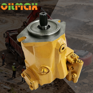 Bomba de Pistones Hidráulicos 168-7873 OM-PUMP-A10VSO45 para Maquinaria de Construcción CAT - Product Image 1
