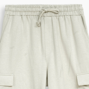 Shorts cargo pour hommes, légers, en mélange de coton, décontractés, pour le plein air, le travail, la randonnée, les voyages, respirants, confortables, personnalisables OEM ODM - Product Image 6