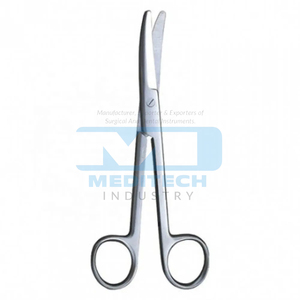 Tijeras Quirúrgicas Stadler para Uso Médico Hospitalario, Instrumentos de Un Solo Uso - Product Image 5